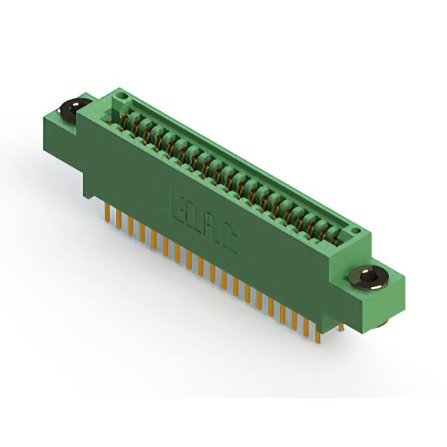 845-038-520-803 EDAC Inc.  Edgeboard Connectors